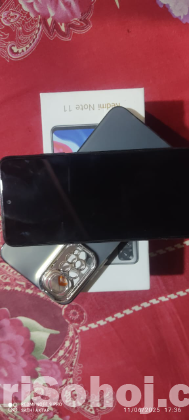 Redmi note 11